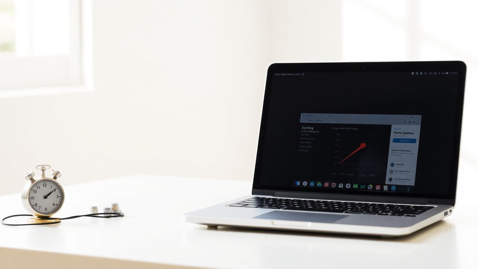 How to Speed Up Your Laptop in 5 Minutes